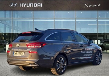 Hyundai i30 III 2024 Hyundai i30 Demonstracyjne i30 Wagon 1.5 T-GDI 140KM7DCT SMART TECH 2024, zdjęcie 4
