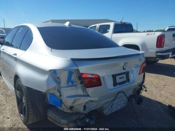 BMW Seria 5 F10-F11 2014 BMW Seria 5 BMW F10 550i, od ubezpieczalni 4.4 Benzyna 445KM, zdjęcie 5