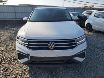 Volkswagen Tiguan III 2024 Volkswagen Tiguan SE 2024 2.0l 2.0 Benzyna 184KM, zdjęcie 5