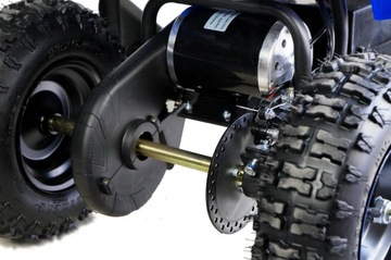 Мини-электрический квадроцикл Hercules 1000 Вт для детей