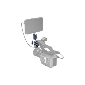 SmallRig 3757 Пряжка в форме краба с волшебной дужкой