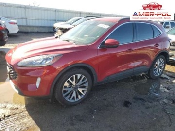 Ford Kuga III 2020 Ford Kuga 2020, 2.0L, 4x4, TITANIUM, od ubezpi...