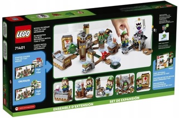 LEGO SUPER MARIO Страшный человек 71401