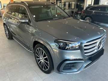 Mercedes GLS X167 SUV Facelifting 3.0 450d 367KM 2025 MERCEDES-BENZ GLS 450 d 4-MATIC AMG Line 3.0 (367KM) 2025, zdjęcie 1