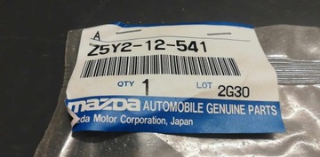 PODLOŽKY VENTILU DESKA REGULACE 2.800 MM MAZDA MIATA OEM Z5Y2-12-541