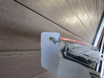 Накладка на порог правая Seat Leon 3 5F0 3D Cupra 12SC