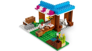 LEGO Minecraft - Пекарня (21184)