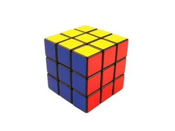 Іграшка розвивальний кубик Рубіка антистрес 6x6x6 см