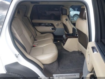 Land Rover Range Rover IV 2018 Land Rover Range Rover 2018r., 4x4, 5.0L 5.0 Benzyna 518KM, zdjęcie 9