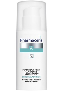 PHARMACERIS A SENSI-RELASTINE-E KREM PEPTYDOWY 50M