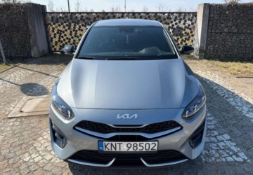Kia Proceed Shooting Brake Facelifting 1.5 T-GDI 160KM 2023 Kia ProCeed Kia ProCeed 1.5 Benzyna 160KM, zdjęcie 10