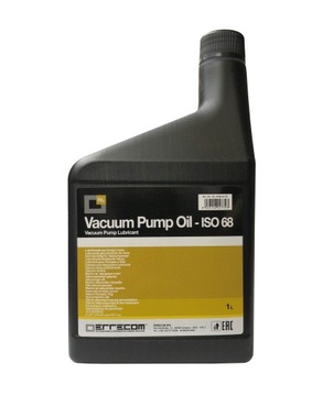 OLEJ DO POMP PRÓŻNIOWYCH ERRECOM 1000ML