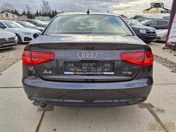 Audi A4 B8 Limousine Facelifting 1.8 TFSI 170KM 2015 Audi a4 1,8 TFSI 170KM automat xenon navi sedan oplacony 1.8 Benzyna 170KM, zdjęcie 6