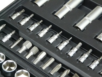 НАБОР ТОРЦЕВЫХ КЛЮЧЕЙ 108+ 6-22 + YATO