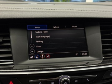 Opel Insignia II Grand Sport Facelifting 2.0 Diesel 174KM 2022 Opel Insignia Elegance / LED / CarPlay/Android Aut, zdjęcie 27