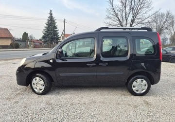 Renault Kangoo II 2009 Renault Kangoo RENAULT KANGOO 1.6 Benzyna 5-os..., zdjęcie 3