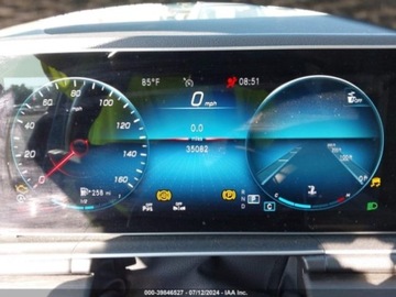 Mercedes GLE V167 2021 Mercedes-Benz GLE 2021r, 350, 2.0L, 4Matic 2.0 Benzyna 255KM, zdjęcie 10