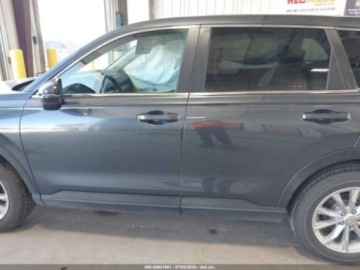 Honda CR-V VI 2025 Honda CR-V EX-L, 2025r., 4x4, 1.5L 1.5 Benzyna 190KM, zdjęcie 8