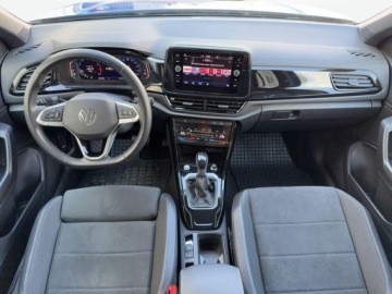 Volkswagen T-Roc I SUV Facelifting 1.5 TSI ACT 150KM 2022 Volkswagen T-Roc 1.5 TSI 150KM DSG STYLE Matrix FV23 OCAC Gratis 1.5, zdjęcie 9