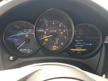 Porsche Macan 2022 Porsche Macan GTS 2022 2.9l 2.9 Benzyna 434KM, zdjęcie 9