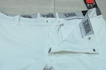 NIKE GOLF PANT Męskie Szybkoschnące Spodnie Funkcyjne 40X32