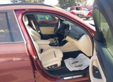 BMW X4 G02 2022 BMW X4 2022, 2.0L, 4x4, od ubezpieczalni 2.0 Benzyna 248KM, zdjęcie 9