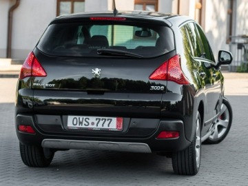 Peugeot 3008 I Crossover 1.6 HDI 109KM 2010 Peugeot 3008 Panorama Xenon HeadUP Super Stan !, zdjęcie 2
