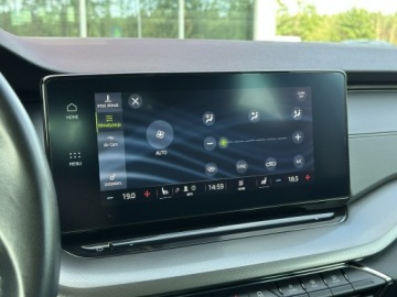 Skoda Octavia IV Kombi 2.0 TDI 115KM 2022 Škoda Octavia Skoda Octavia Salon Polska,, zdjęcie 21