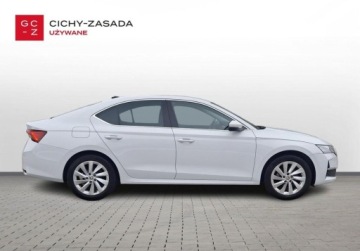 Skoda Octavia IV Liftback 1.5 TSI EVO 150KM 2024 Skoda Octavia SalonPL 1.5TSI 150KM Selection SerwisASO Virtual Matrix Kess, zdjęcie 5