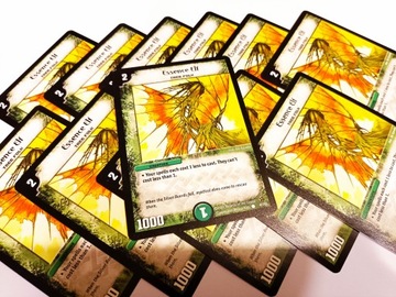 *DM-02 DUEL MASTERS — СУЩНОСТЬ ЭЛЬФОВ — !!!