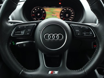 Audi A3 8V Sportback 5d Facelifting 1.5 35 TFSI 150KM 2020 Audi A3 35 TFSI, Salon Polska, Automat, Navi, zdjęcie 19