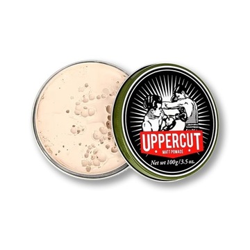 UPPERCUT DELUXE POMADE Сильная водная помада 100г