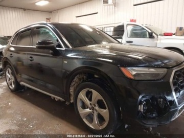 Audi Q5 II 2023 Audi Q5 2023 AUDI Q5 PRESTIGE 45 TFSI S LINE QUATTRO S TRONIC 2.0 Benzyna, zdjęcie 4