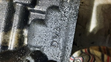 HLAVA MOTORU DV6 FORD FOCUS MK2 1.6 TDCI