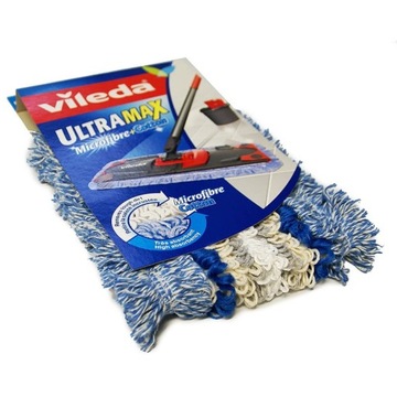 Вставка для швабры VILEDA ULTRAMAX ULTRAMAT MICRO COTTON