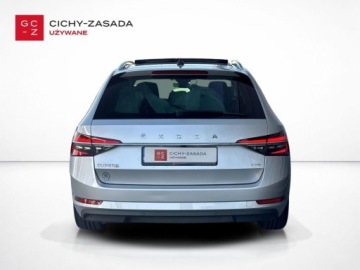 Skoda Superb III Scout 2.0 TDI SCR 200KM 2022 Skoda Superb 2.0TDI 200KM DSG STYLE 4X4 Kamera Kessy Navi Skora Panorma 19, zdjęcie 5