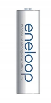 Akumulator Bateria ENELOOP R6 AA 1900mAh 1,2V ZESTAW 4 SZTUKI!!