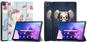 SMART COVER GRAPHICS + ЧЕХОЛ-СТИЛУС для LENOVO TAB M10 3 GEN 10,1 ТБ 328