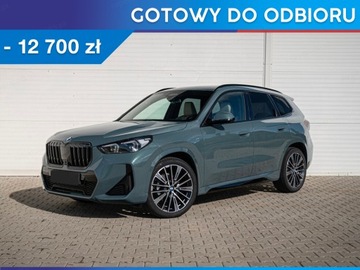 BMW X1 U11 Crossover Plug-In 1.5 30e 326KM 2024 BMW X1 xDrive30e Sport Suv 1.5 (326KM) 2024