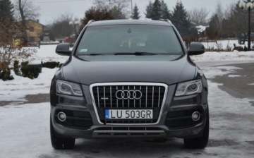 Audi Q5 I SUV 3.0 TDI 240KM 2011 Audi Q5 GWARANCJA, LIFT, 3.0 TDI, Quattro, Automat, Skora, Panorama, Xenon, zdjęcie 17
