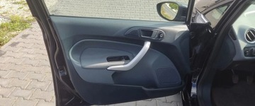Ford Fiesta VII Hatchback 5d 1.4 Duratec 96KM 2010 Ford Fiesta 1.4 benz,bezwypadek ,bogata wersja,klimatronik 1.4 Benzyna 96KM, zdjęcie 18