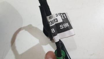 LUSTERKO PRAWE SKODA ENYAQ iV 5LB857538 5LB857408