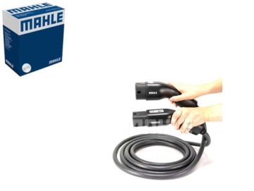 KABEL DO ŁADOWANIA AUTA ELEKTRYCZNEGO PROSTY ILOŚĆ FAZ 3 TYŁ WTYKU