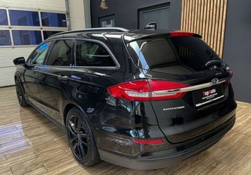 Ford Mondeo V Kombi Facelifting 2.0 EcoBlue 150KM 2020 Ford Mondeo lift 150 KM gwarancja AUTOMAT BEZWYPADKOWY perfekcyjny, zdjęcie 8