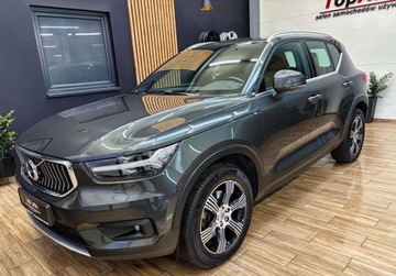 Volvo XC40 Crossover 2.0 T4 190KM 2018 Volvo XC 40 T4 190KM AWD SKORA BLISautomat GWARANCJA 75.000km 2.0, zdjęcie 11