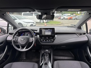 Toyota Corolla XII TS Kombi 1.2 Turbo D-4T 116KM 2022 Toyota Corolla 1.2 T Comfort Seria E21 (2019-), zdjęcie 11
