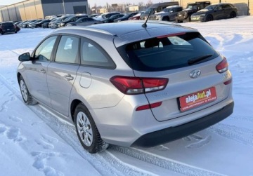 Hyundai i30 III Wagon 1.6 CRDi 110KM 2018 Hyundai i30 i30 1.6 D 110 KM Salon PL Bezwypadkowy Vat 23 Warszawa, zdjęcie 5