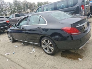 Mercedes Klasa C W205 2020 Mercedes-Benz Klasa C 300 4Matic 2020 2.0 Benzyna 255KM, zdjęcie 1