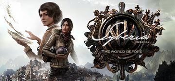 Syberia: The World Before PL (DUB) Steam Klucz PC