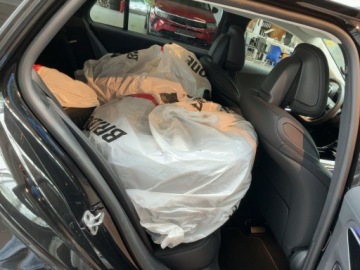 Mercedes Klasa C W206 2022 Mercedes-Benz C-Klasse C 180 T AMG Line, zdjęcie 10